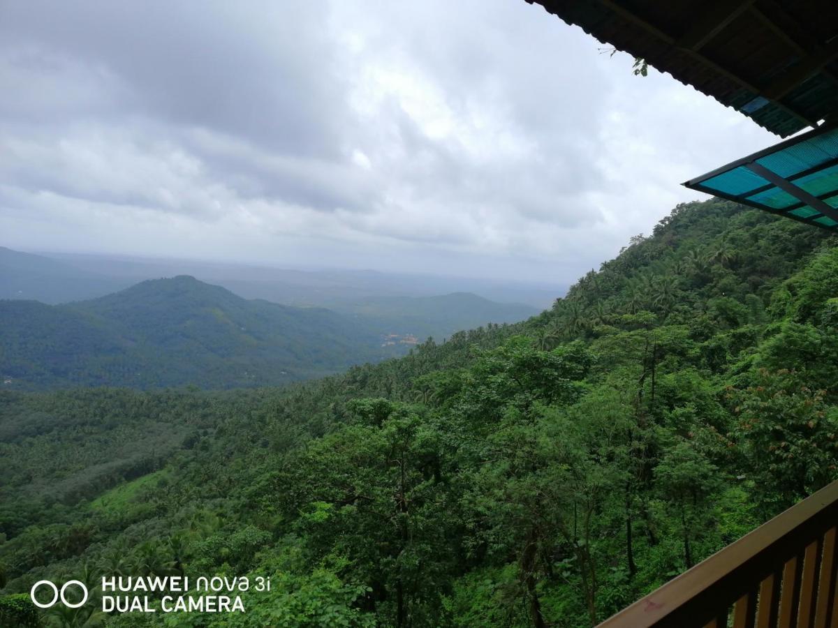 Stone Hills Hotel Kannur Buitenkant foto