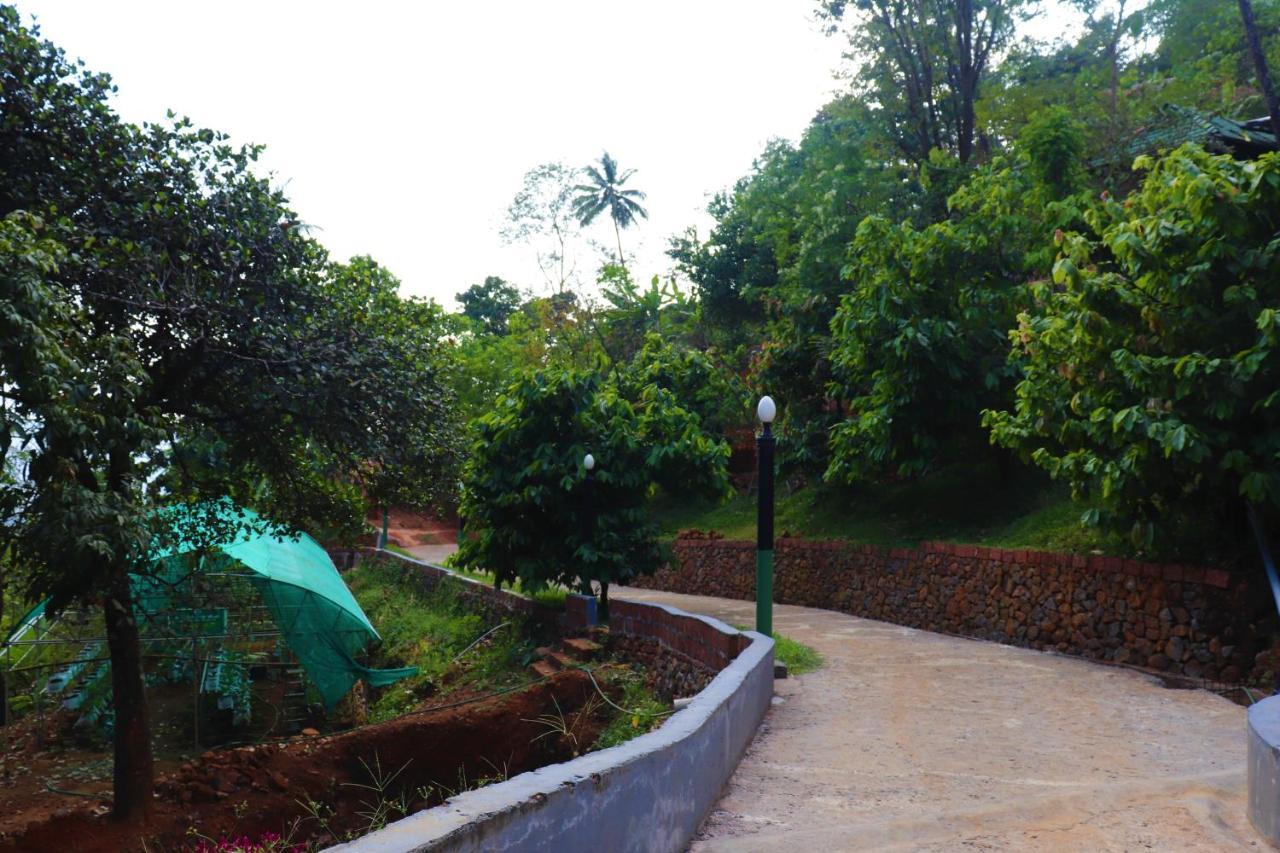 Stone Hills Hotel Kannur Buitenkant foto