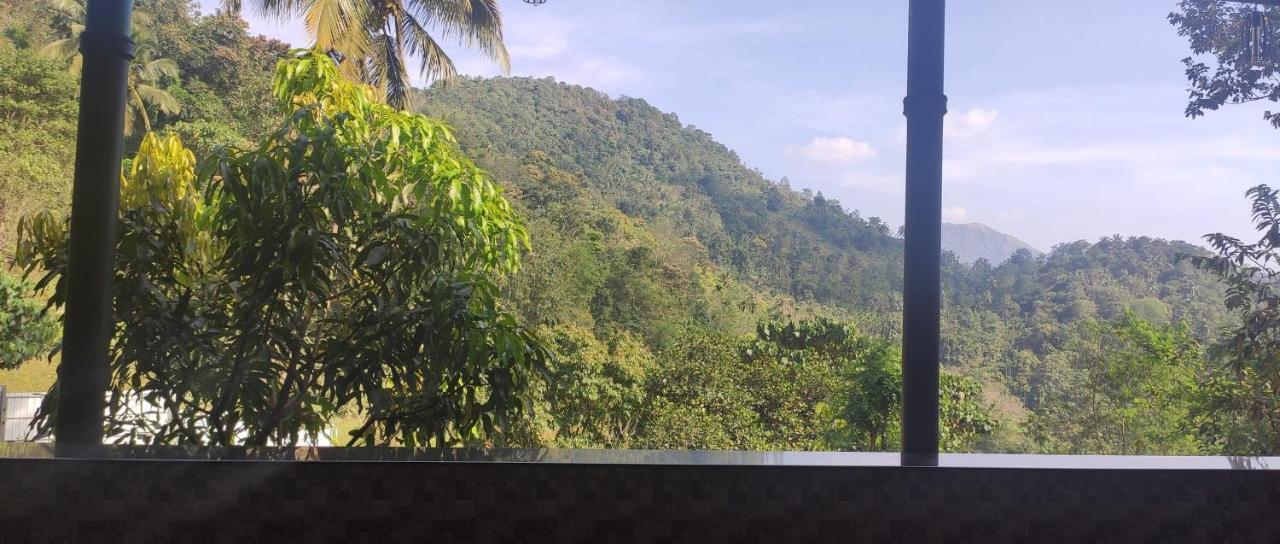 Stone Hills Hotel Kannur Buitenkant foto