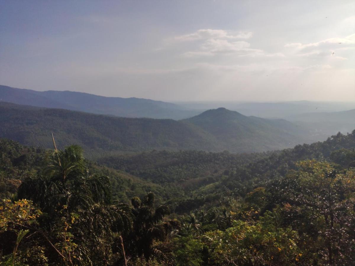 Stone Hills Hotel Kannur Buitenkant foto